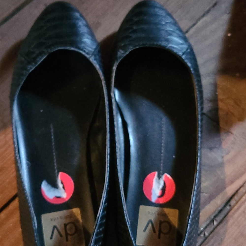 Dolce and Vita flat dress shoes
